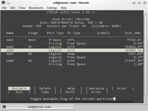 linux command to test hard drive|check disk status on linux.